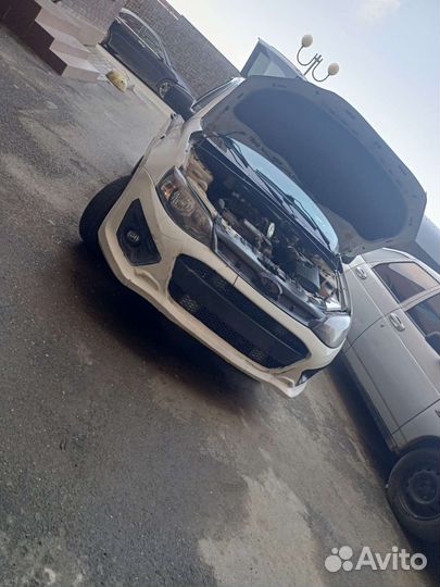 Бампер лада калина 2 спорт