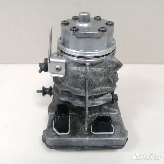 Насос гидроусилителя электрогидроусилитель, эгур M