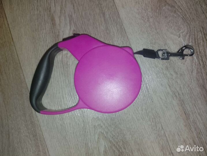 Поводок рулетка