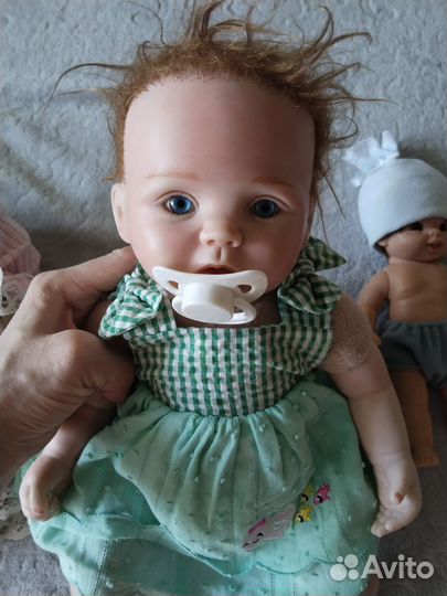 Куклы и пупсы Испания и не только