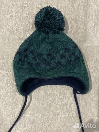 Шапка для мальчика весна