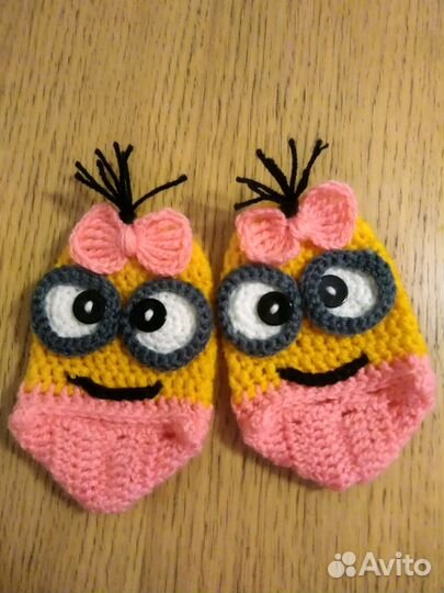 Следики. Ручная работа