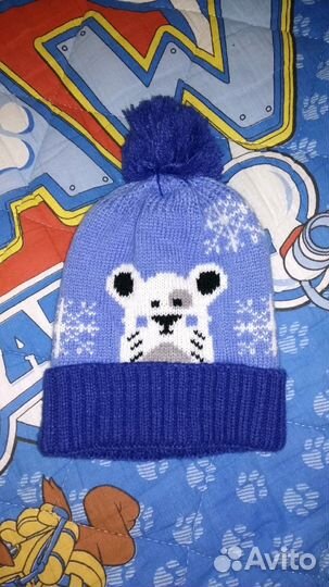 Шапка новая