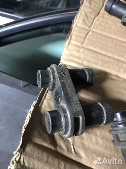 Патрубок радиатора печки Фольксваген поло