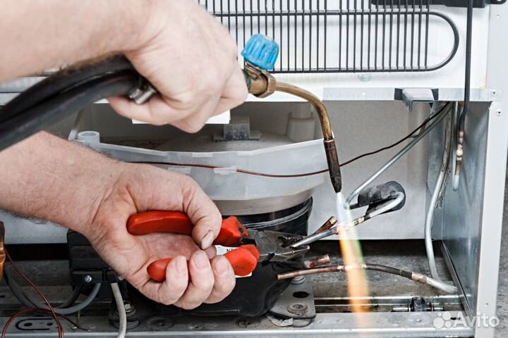 Пайщик / Сборщик холодильного оборудования