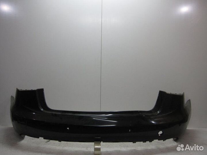 Бампер задний Audi A6 C7 2011-2018