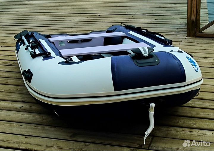 Лодка пвх Stormline airdeck Standart 310 (P)