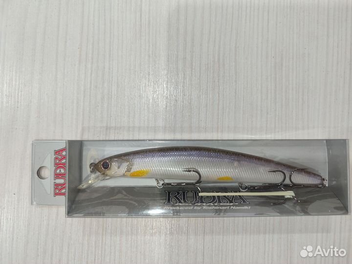 Рыболовные приманки, воблеры