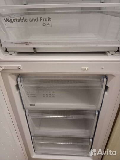 Холодильник bosch full nofrost