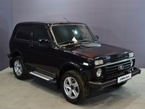 ВАЗ (LADA) Niva Legend 1.7 MT, 2023, 4 000 км, с пробегом, цена 1 080 000 руб.