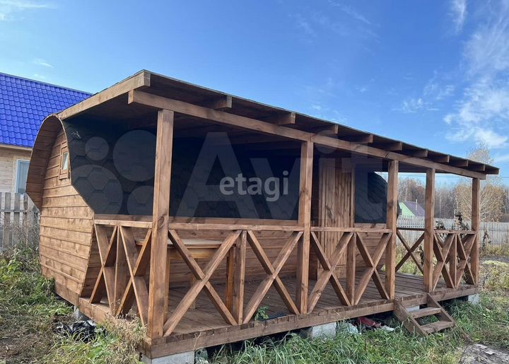 Участок 11,2 сот. (СНТ, ДНП)