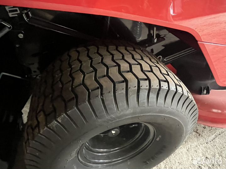 Садовый трактор Solo by AL-KO T 16-95.6 HD V2