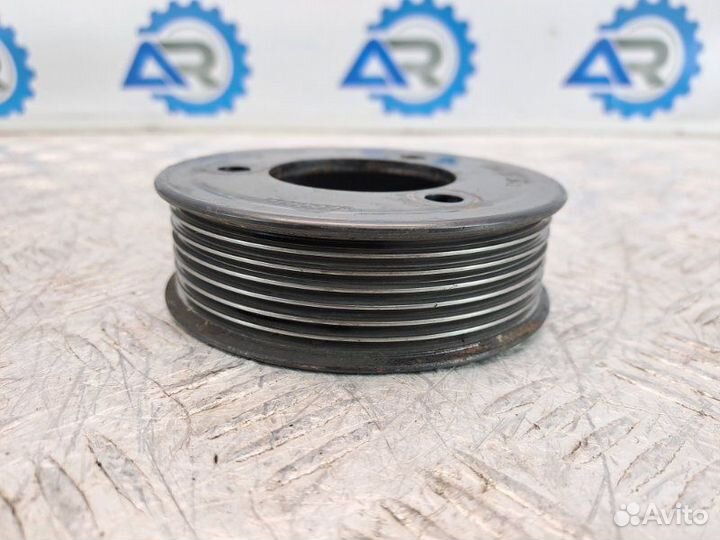 Шкив водяного насоса (помпы) Renault Master 3 2.3