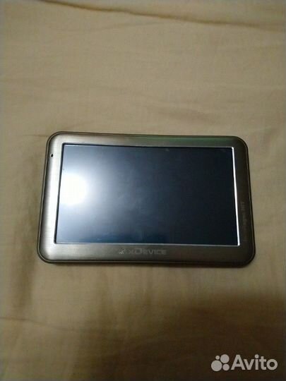 Навигатор GPS xDevice 5