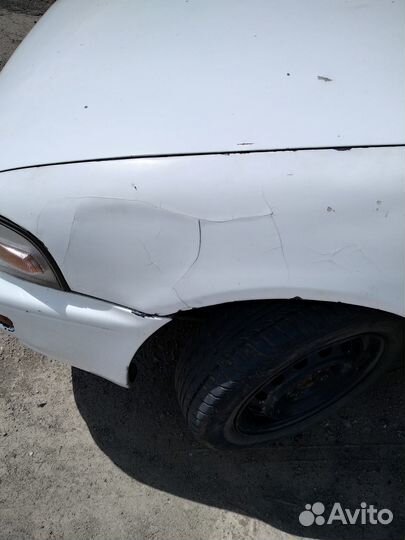 Toyota Sprinter, 1993