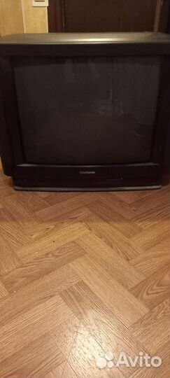 Телевизор daewoo