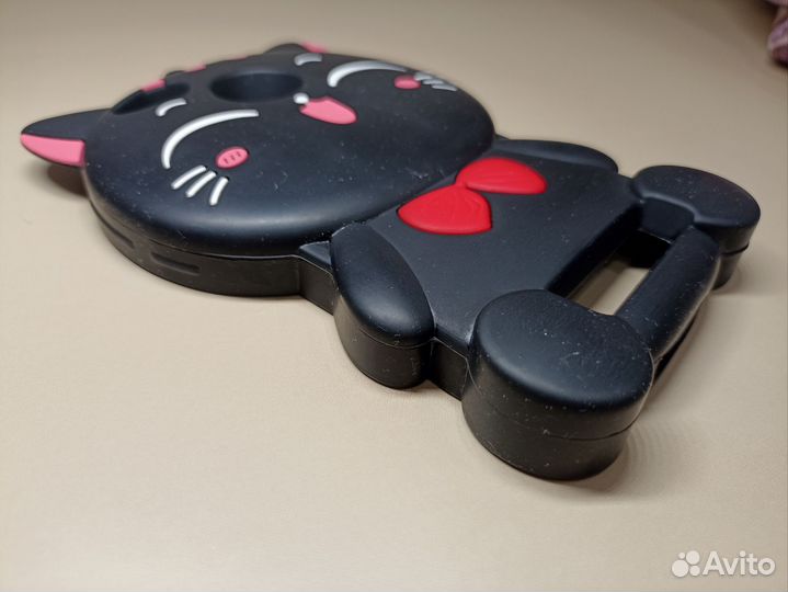 Чехол для телефона Xiaomi Redmi 3s бампер кошечка