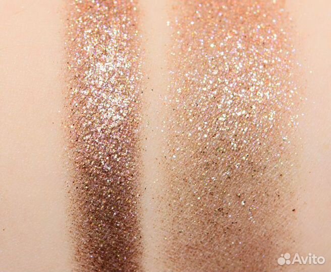 Тени глиттерные Marc Jacobs Topaz Flash