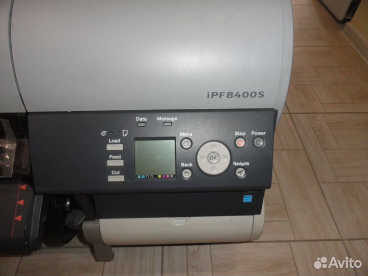 Принтер Canon IPF8400S