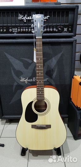 Cort AD810-LH-wbag-OP - гитара леворукая, чехол