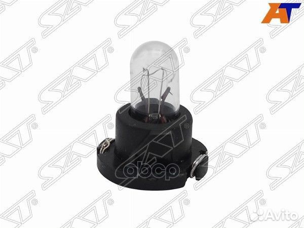 Лампа дополнительного освещения 12V T4.7 stt471