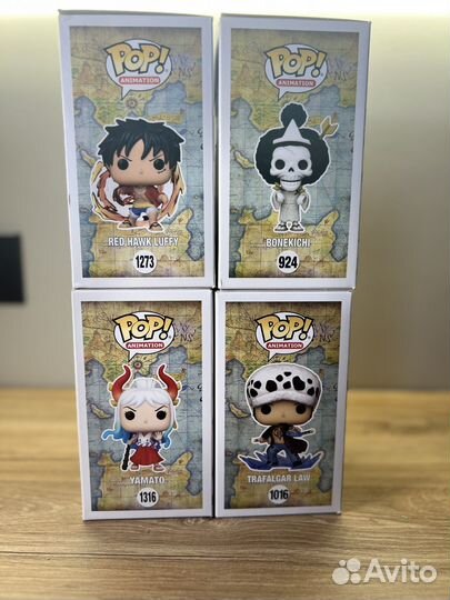 Funko pop one piece
