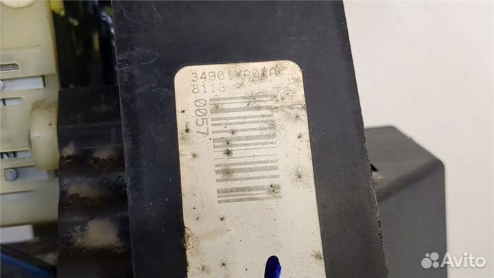 Кулиса кпп Subaru Tribeca (B9), 2008