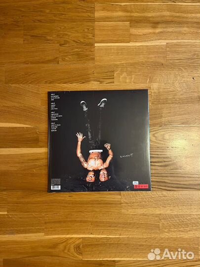 Виниловая пластинка Travis Scott - Rodeo 2LP