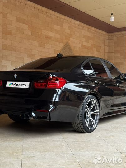 BMW 3 серия 2.0 AT, 2012, 168 000 км