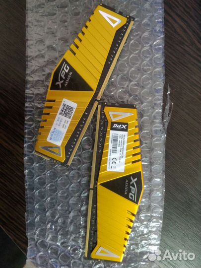 Оперативная память ddr4 16gb 3000 ghz