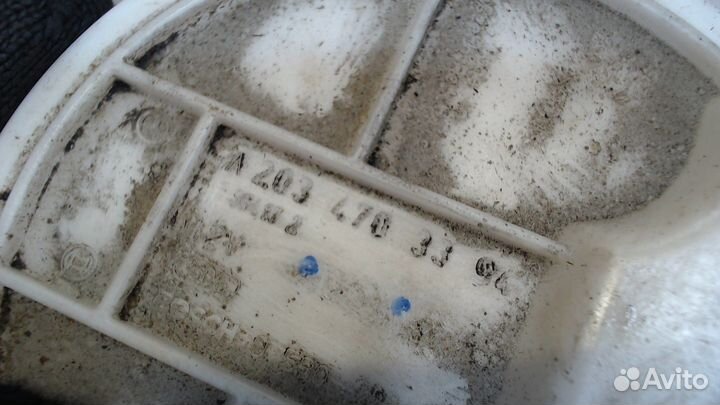 Насос топливный электрический Mercedes C W203, 200