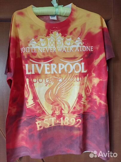 Футболка мужская размер м новая