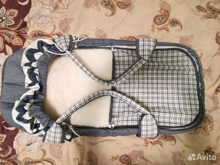 Зимний конверт / Переноска