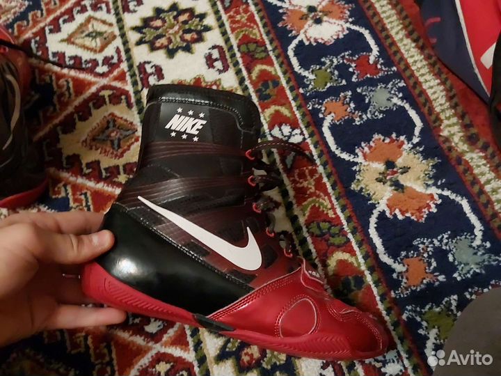 Боксерки nike hyperko 1