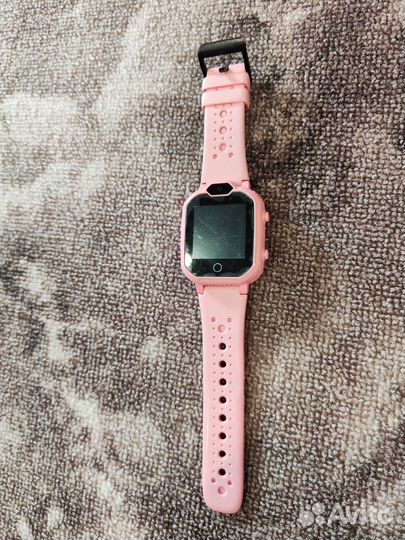 Детские часы с gps геозон