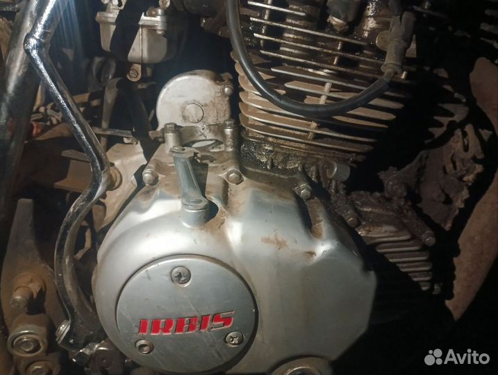 Продаю мотоцикл