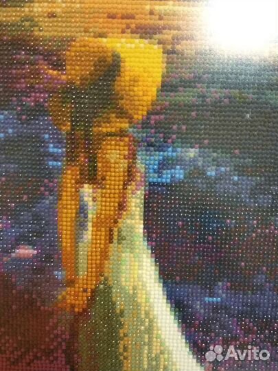 Картина в технике 