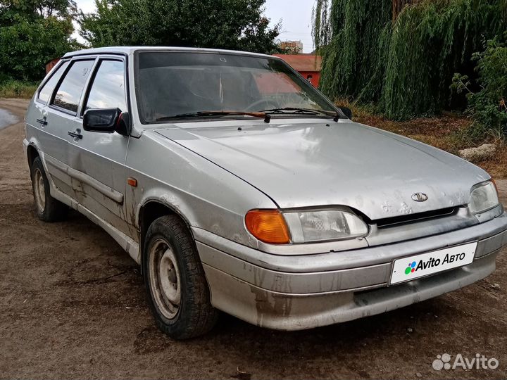 ВАЗ 2114 Samara 1.6 МТ, 2009, 157 000 км