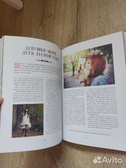 Книга фей: Волшебный путеводитель