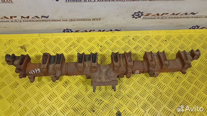 Коллектор выпускной MAN Man Tga Tgs Tgx