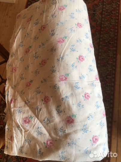 Постельное белье,2хсп и 1,5сп б/у