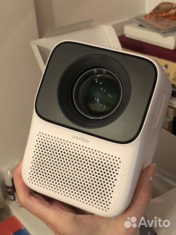Проектор xiaomi wanbo t2 free купить в Москве | Электроника | Авито