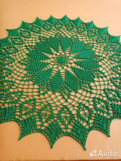 Салфетка кружево