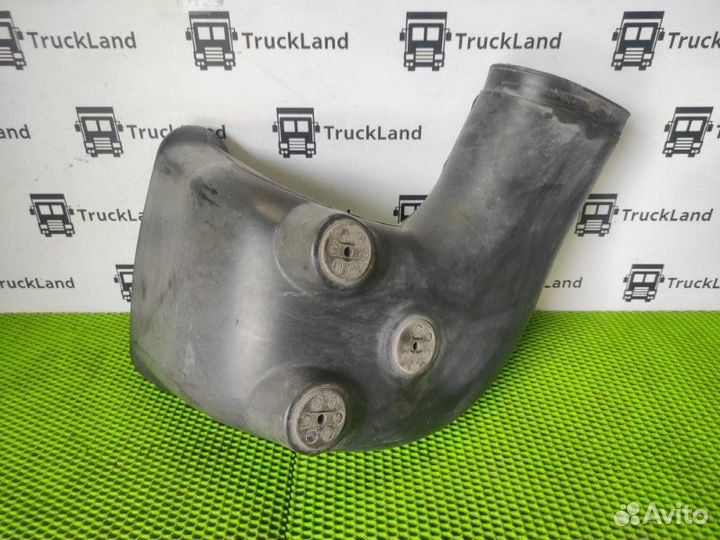 Патрубок воздушного фильтра Volvo Fh 4