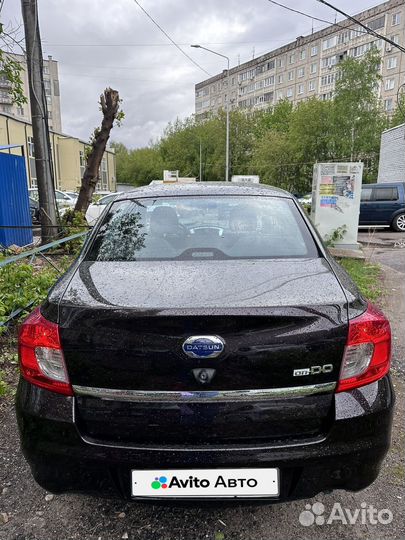 Datsun on-DO 1.6 МТ, 2014, 15 537 км