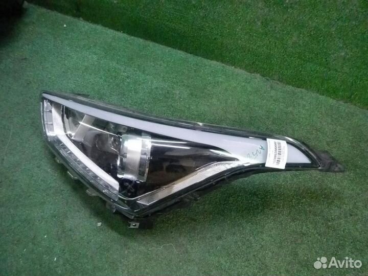 Фара левая Hyundai Creta