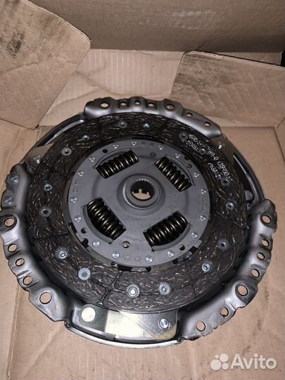 Комплект сцепления на Vesta Cross, X-Ray, Largus