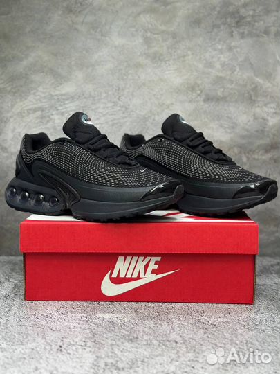 Nike Air Max DN Black черные