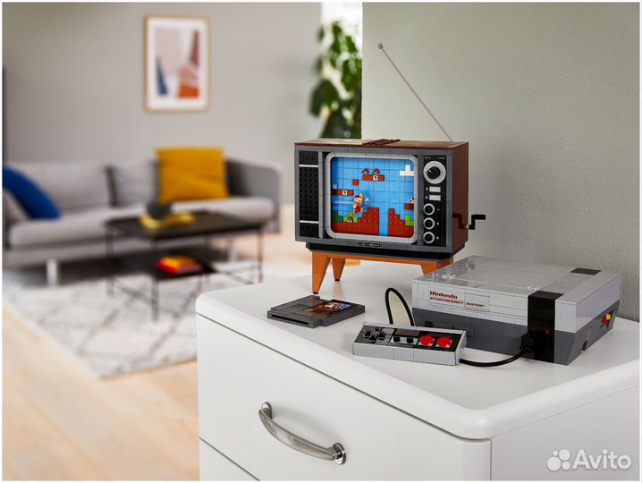 Lego Super Mario 71374 Nintendo