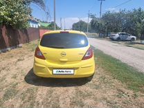 Opel Corsa 1.2 AMT, 2008, 147 000 км, с пробегом, цена 580 000 руб.